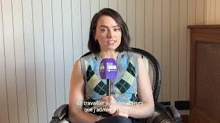 Rencontre avec Daisy Ridley - Prix Nouvel Hollywood au Festival du Cinéma Américain de Deauville