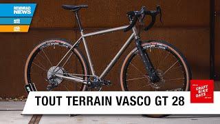 Craft Bike Days 2022 - Tout Terrain Vasco GT 2