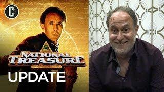 National Treasure 3: Why It Hasn’t Happened Yet