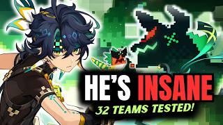 I Found His SECRET TEAMS! (Ultimate C0 Kinich Review & Guide)