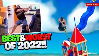 My WORST Day of 2022!  - Getting Over IT!