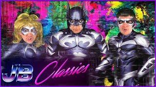 Bat Nipples & Bat Cheeks?! - BATMAN & ROBIN (1997) MOVIE REVIEW | JB Classics