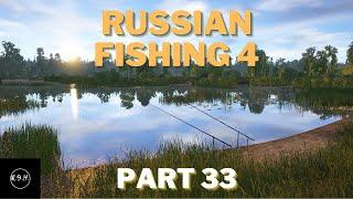 Russian fishing 4 RF4. Tour to the copper lake. Without PVA Part 33