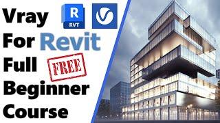 Mastering V ray for Revit in 1 Hour