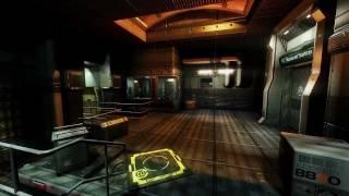 Modded Doom 3: Mars City