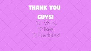 Thank You Guys!