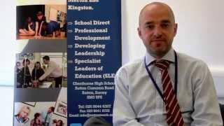 Sutton Secondary Teaching School Alliance