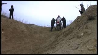 Touratech Enduroschool - BEGINNERS :))