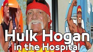 Hulk Hogan Hospitalized: Wrestling Legend’s Health Update and Legacy.