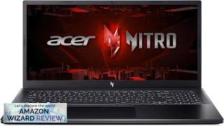 Acer Nitro V Gaming Laptop Intel Core i7-13620H Processor NVIDIA Review