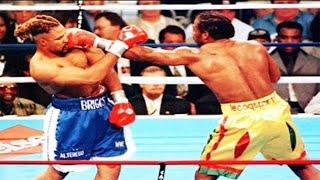 Lennox Lewis vs Shannon Briggs - Highlights (Heavyweight SLUGFEST & KNOCKOUT)