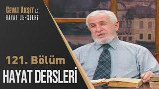 Süleyman Aleyhisselam'ın Hayat Hikayesi | Cevat Akşit İle Hayat Dersleri 121. Bölüm