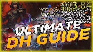 ULTIMATE Demon Hunter Guide! Everything You Need to Know! | Diablo Immortal