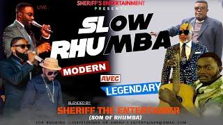 SLOW RHUMBA OLD MEETS NEW FT FALLYFRANCOFERREMADILUKOFFIWATANABESHERIFF THE ENTERTAINER