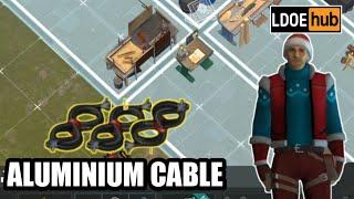 Aluminium Cable || Last Day On Earth: Survival