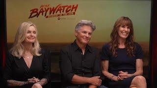 'Baywatch' stars imagine the show in 2024