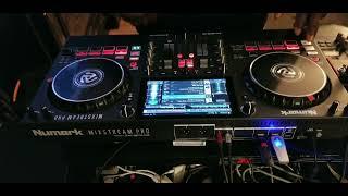 NUMARK MIXSTREAM PRO MINI MIX #1 (DJ KELLZ)
