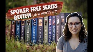 The Wheel of Time Spoiler Free Series Review