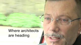 Where architects are heading | Joakim Lindbom | Architecture corner S3E48