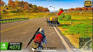  PUBG PC LIVE | DUO INTENSE 4K ACTION GAMEPLAY | PUBG BATTLEGROUNDS | Garynych Gameplay