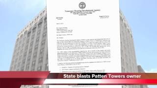 State blasts PK Management over Patten Towers failures