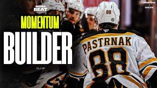 Can the Bruins Build off Win against Panthers? | Bruins Beat