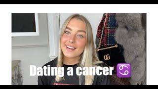 DATING A CANCER ️ •Millie Jane