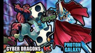 *LIVE* Locals commentary match! Cyber dragons vs Photon Galaxy