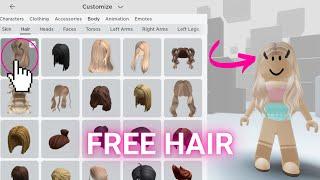 how to get free roblox gucci hair- 