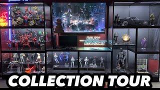 My New Hot Toys Collection Tour!