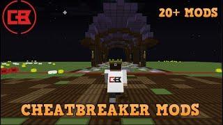 CHEATBREAKER FULL CLIENT MODS DOWNLOAD (FPS BOOST)