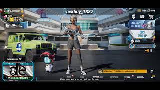 LIVIK. BEKBOY PUBG MOBILE