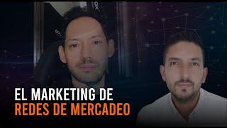 El marketing de redes de mercadeo 3 parte de video con Alex Analiza