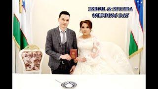 Gurlan Guliston Isroil & Sevara Wedding day 29.01.2020