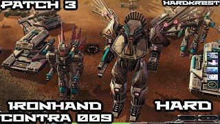 Generals Zero Hour Contra 009 Patch 3 - Fix 4 - Challenge - Ironhand - HARD =3=