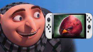 gru buys nintendo switch oled