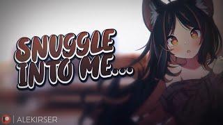 ASMR || “Please Pat Me…” Your Tsundere Catgirl Roommate Wants Your Snuggles and Headpats [Wholesome]