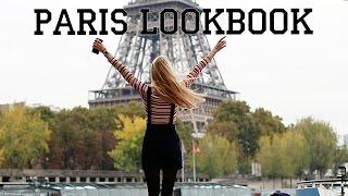 Fall 2016 in Paris: Outfit of the day | Наряд дня осень 2016