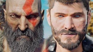 KRATOS vs. THOR | God Of War vs. God Of Thunder