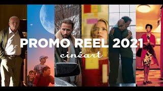 Promoreel Cinéart 2021