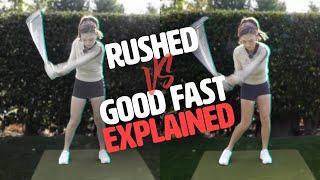 Fast or Rushed? The Key Difference That’s Sabotaging Your Iron Shots!