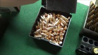 Speer .30 Cal Bullets For The M1A!