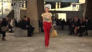 LOEWE Spring Summer 2015 women's runway collection