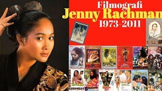 Jenny rachman filmografi 1973-2011(daftar film Jenny rachman)