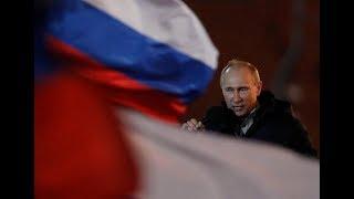 За проблемы России несёт ответственность Путин, считает 61%  россиян.