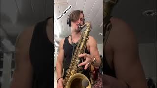 Crazy - Gnarls Barkley - Saxophone cover 