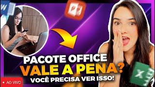 Formação Pacote Office vale a pena ? É bom ? (COM CERTIFICADO)