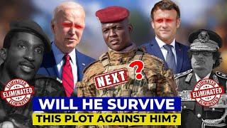 The Secret Plot Against African Revolutionary Leaders by World Powers