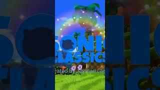 Sonic Classics Intro Leaked