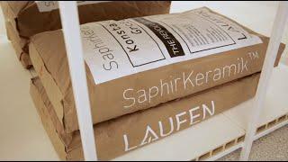 LAUFEN SaphirKeramik Project